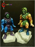 Esqueletors (Masters of the Universe) Custom Miniature / Figurine