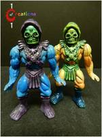 Esqueletors (Masters of the Universe) Custom Miniature / Figurine