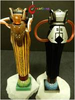 Cosmic Virgins (Original) Custom Miniature / Figurine