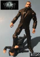 Mr. Hinx: The Animal Unleashed (James Bond) Custom Action Figure [1...2...3]