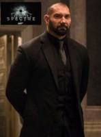 Mr. Hinx: The Animal Unleashed (James Bond) Custom Action Figure [David Bautista A’s Mr. Hinx]