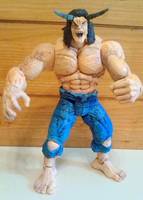 Man-Bull (Incredible Hulk) Custom Action Figure