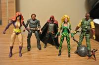 Illuminati (2016) (Marvel Universe) Custom Action Figure