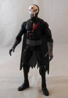 Red X Robin (DC Universe) Custom Action Figure