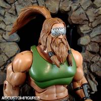 Iron Eyes (MOTUC Original) (Masters of the Universe) Custom Action Figure