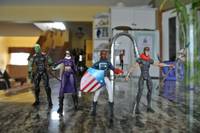 Young Avengers (Marvel Universe) Custom Action Figure
