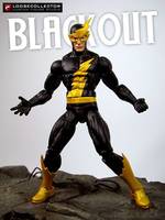 Blackout : Masters of Evil (Marvel Legends) Custom Action Figure