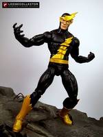 Blackout : Masters of Evil (Marvel Legends) Custom Action Figure