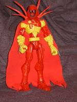 Azrael (G.I. Joe Sigma 6) Custom Action Figure