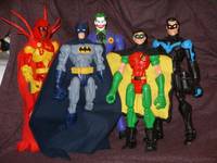 Azrael (G.I. Joe Sigma 6) Custom Action Figure