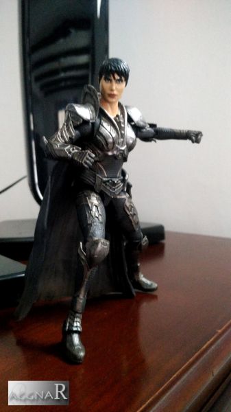 faora ul action figure