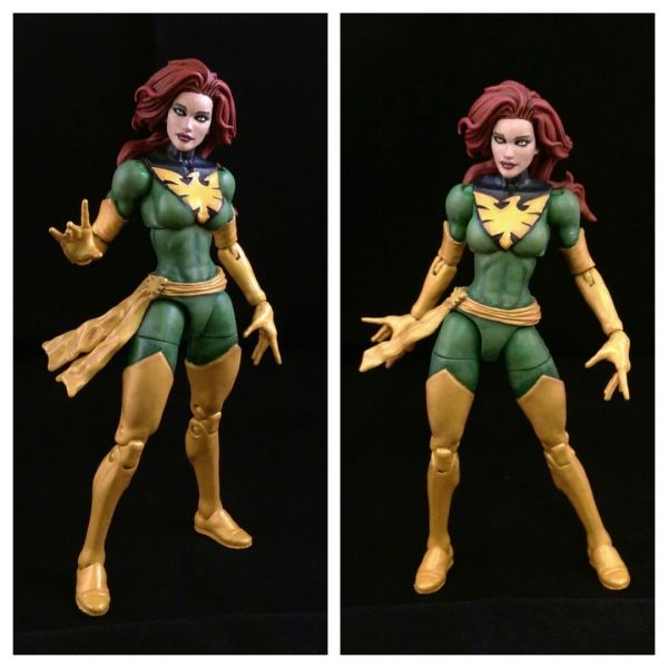 jean grey action figures