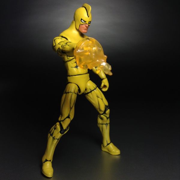 man ray action figure