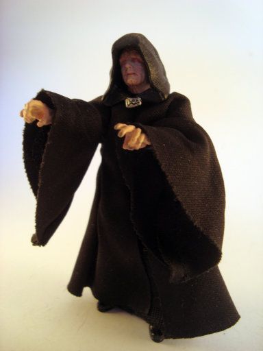 Emperor Palpatine (Star Wars) Custom Action Figure - 78890 1 5682e4075467c