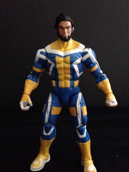 invincible mark figure