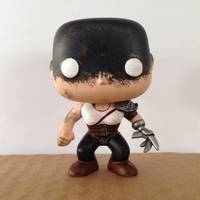Imperator Furiosa (Funko Pop!) Custom Action Figure