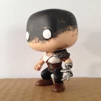 Imperator Furiosa (Funko Pop!) Custom Action Figure