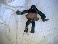 Ten year old raph (Teenage Mutant Ninja Turtles) Custom Action Figure