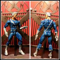Quicksilver (Marvel Legends) Custom Action Figure