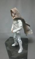 Moon Knight - Earth X (Earth X) Custom Action Figure
