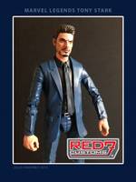 Tony Stark (Marvel Legends) (Marvel Legends) Custom Action Figure