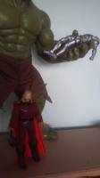 Thor (Mego) Custom Action Figure