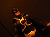 Medieval Batman/ Dark Knight (Marvel) Custom Action Figure