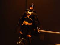 Medieval Batman/ Dark Knight (Marvel) Custom Action Figure