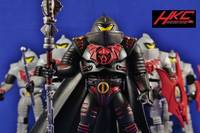 Black Horde Trooper (AKA: Musashi from She-ra Princess of power) (Masters of the Universe) Custom Action Figure