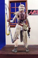 Rey (scavenger outfit) Black series 6 inch figure (Star Wars) Custom Action Figure