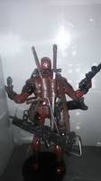 Deadpool  classic (Marvel Legends) Custom Action Figure