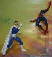 Graviton (Marvel Legends) Custom Action Figure