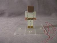 Luke Skywalker (Minecraft) Custom Miniature / Figurine
