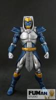 Monarch (DC Universe) Custom Action Figure