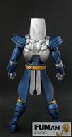 Monarch (DC Universe) Custom Action Figure