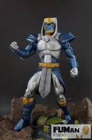 Monarch (DC Universe) Custom Action Figure