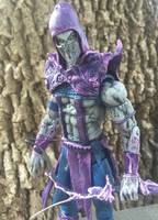 Hawkeye (midevil version) (Avengers) Custom Action Figure