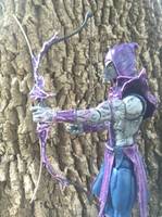 Hawkeye (midevil version) (Avengers) Custom Action Figure