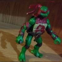 Leonardo and Raphael (Teenage Mutant Ninja Turtles) Custom Action Figure