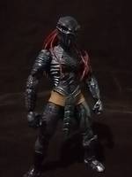 Horsemen Predator - Death (Marvel Legends) Custom Action Figure
