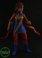 Ms. Marvel  / Kamala Khan (Marvel Legends) Custom Action Figure