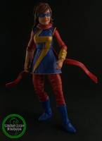 Ms. Marvel  / Kamala Khan (Marvel Legends) Custom Action Figure