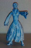 KILLER FROST I Crystal Frost Secret Society of Super Villains (DC Universe) Custom Action Figure