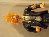 Ghost Rider (Ghost Rider) Custom Action Figure