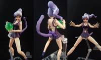 S.H. Figuarts DBZ Bra 01 (Dragonball Z) Custom Action Figure