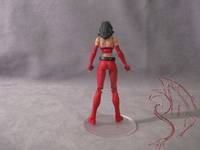 Ultimate Elektra (Marvel Universe) Custom Action Figure