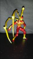 Iron Spider (Marvel Legends) Custom Action Figure