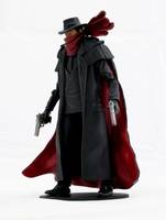 The Shadow (DC Universe) Custom Action Figure