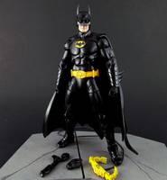 1989 Movie Batman (Batman) Custom Action Figure