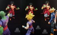 S.H. Figuarts SSJ4 Broly V02 (Dragonball Z) Custom Action Figure